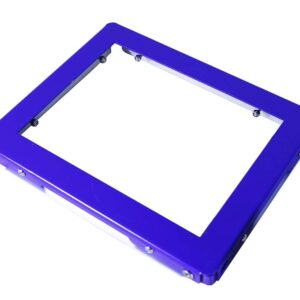 TECHTONGDA 16x20 Inch Screen Frame Mesh Silk Screen Printing Mesh Stretching Frame Glue Free Stretch Screen Frame