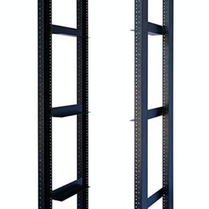 RAISING ELECTRONICS 20U 3FT 4 Post Open Frame 19inch Server Rack 31inchDeep