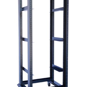 RAISING ELECTRONICS 20U 3FT 4 Post Open Frame 19inch Server Rack 31inchDeep