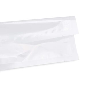 500 pcs Clear 10" x 13", 3 mil Vacuum Chamber Bags Great for Food Vac Storage