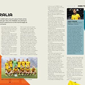 FIFA Women's World Cup Australia/New Zealand 2023: Official Guide