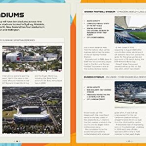 FIFA Women's World Cup Australia/New Zealand 2023: Official Guide