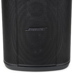 Bose S1 Pro+ Multi-position PA System with Mic and Instrument Wireless Transmitters