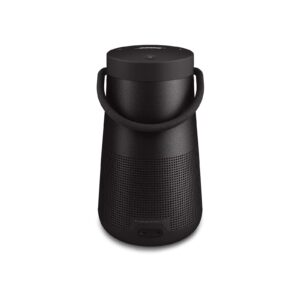 Bose SoundLink Revolve+ (Series II) Portable Bluetooth Speaker - Black (Renewed)