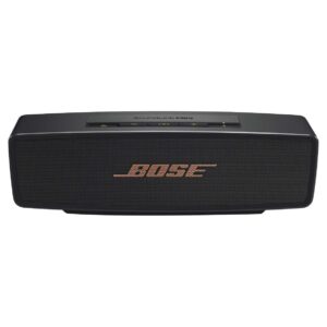 bose 725192-1110 soundlink mini bluetooth speaker ii (carbon)
