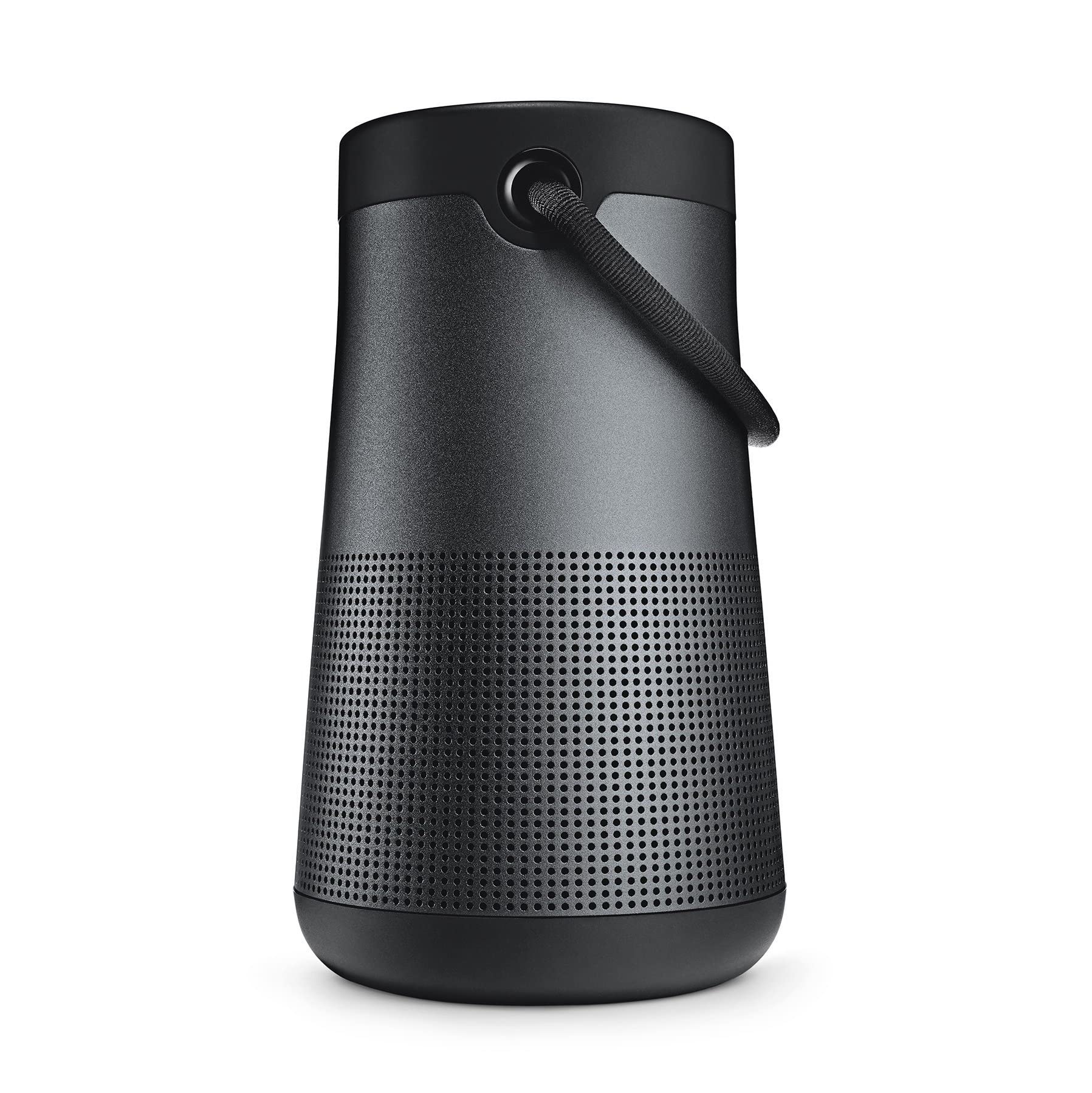 Bose SoundLink Revolve+ Speaker - Black - 739617-1110 (Renewed)