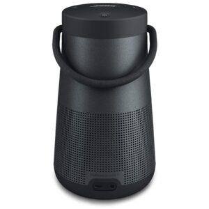 Bose SoundLink Revolve+ Speaker - Black - 739617-1110 (Renewed)