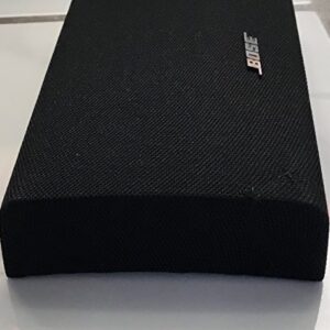 Bose Acoustimass Horizontal Cube Center Channel Speaker - Black