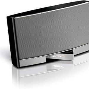 Bose Sounddock Portable Black Digital Music System for the iPod