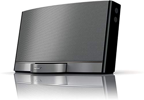 Bose Sounddock Portable Black Digital Music System for the iPod