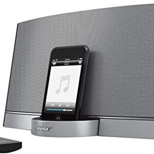 Bose Sounddock Portable Black Digital Music System for the iPod