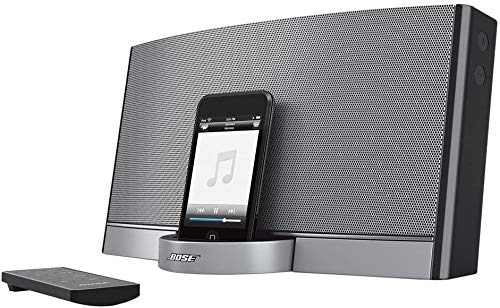 Bose Sounddock Portable Black Digital Music System for the iPod