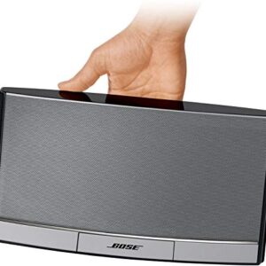 Bose Sounddock Portable Black Digital Music System for the iPod