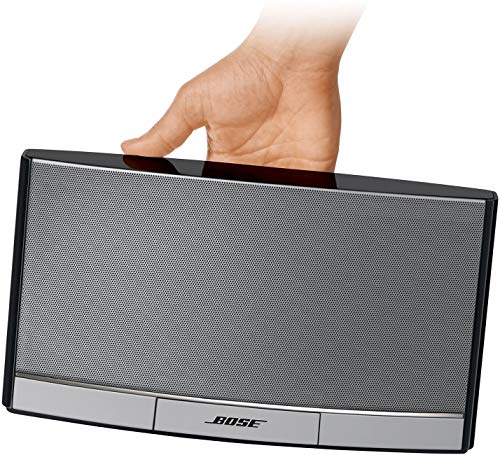 Bose Sounddock Portable Black Digital Music System for the iPod