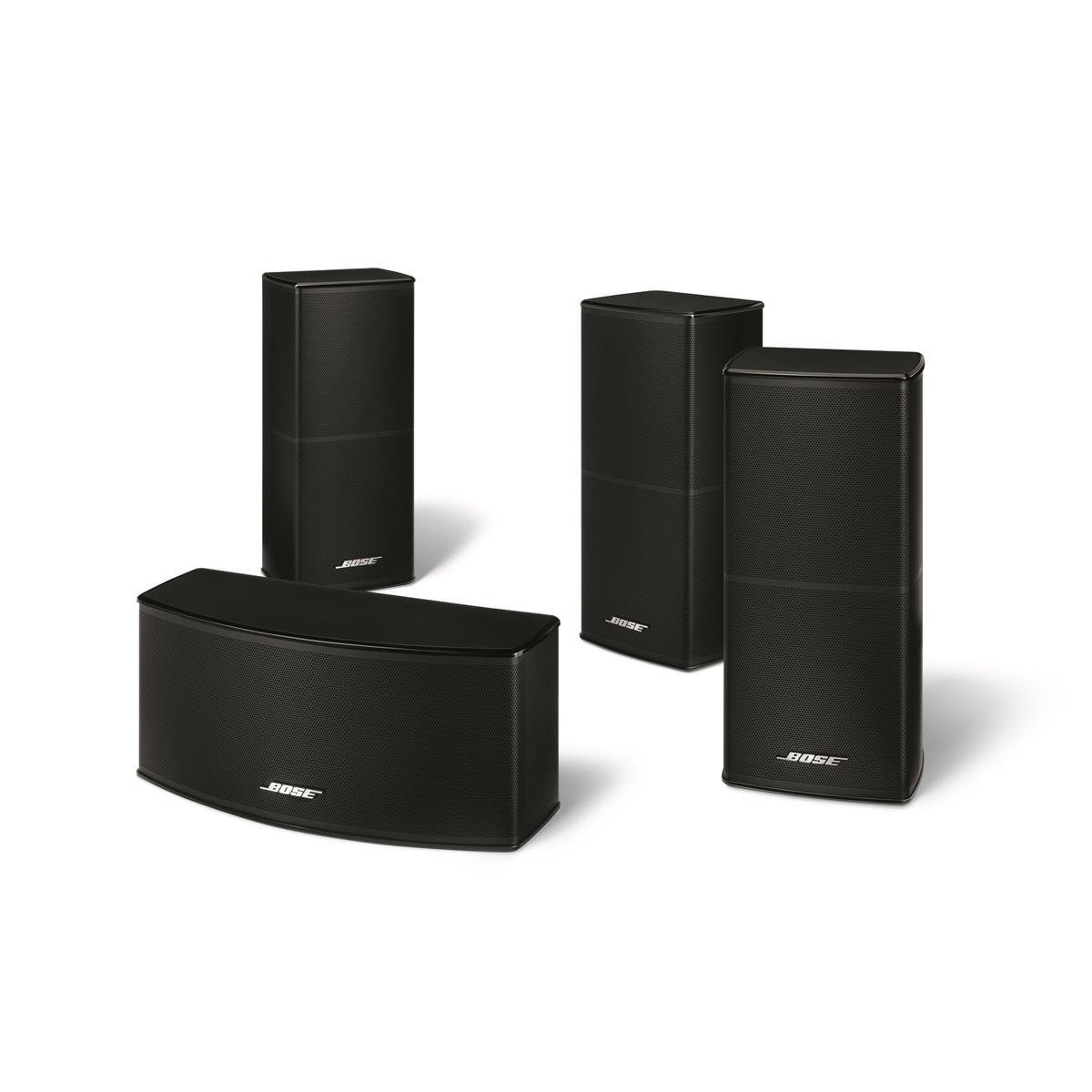 Bose SoundTouch 520 Home Theater System