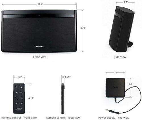 Bose SoundLink Air Digital Music System