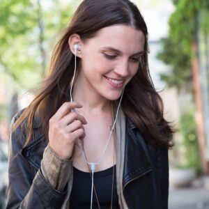 Bose SoundTrue Ultra in-ear headphones - Apple devices, Frost