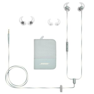 Bose SoundTrue Ultra in-ear headphones - Apple devices, Frost