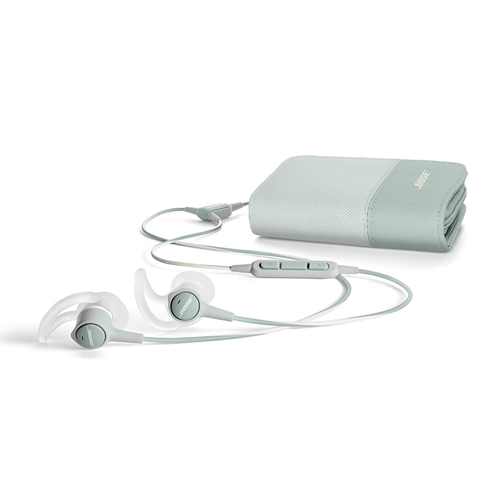 Bose SoundTrue Ultra in-ear headphones - Apple devices, Frost