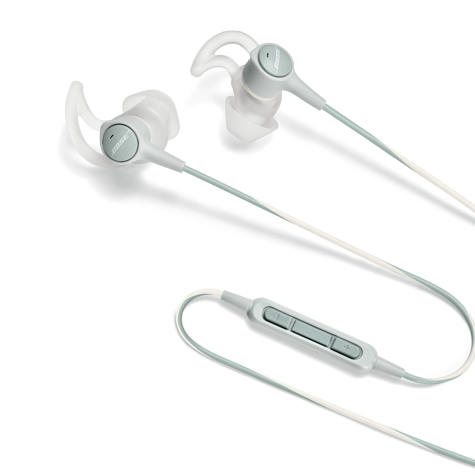 Bose SoundTrue Ultra in-ear headphones - Apple devices, Frost