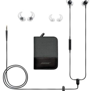 Bose SoundTrue Ultra in-ear headphones - Samsung and Android devices, Charcoal