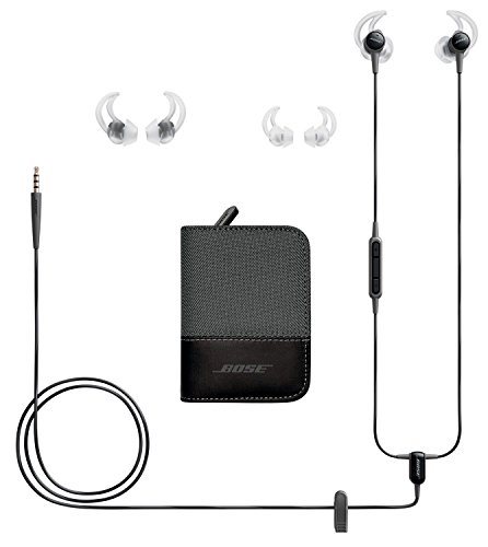 Bose SoundTrue Ultra in-ear headphones - Samsung and Android devices, Charcoal