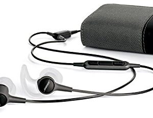 Bose SoundTrue Ultra in-ear headphones - Samsung and Android devices, Charcoal