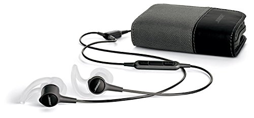 Bose SoundTrue Ultra in-ear headphones - Samsung and Android devices, Charcoal