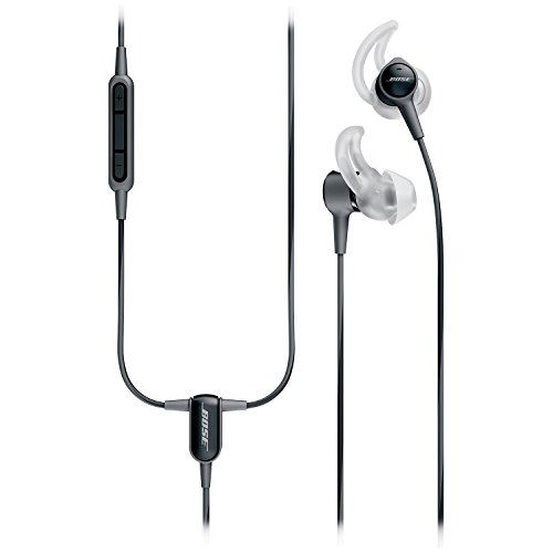 Bose SoundTrue Ultra in-ear headphones - Samsung and Android devices, Charcoal