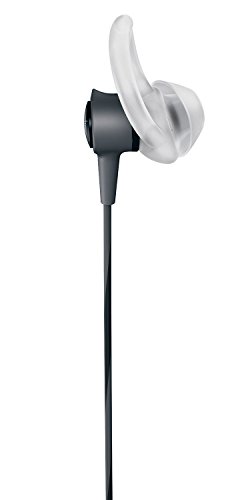 Bose SoundTrue Ultra in-ear headphones - Samsung and Android devices, Charcoal