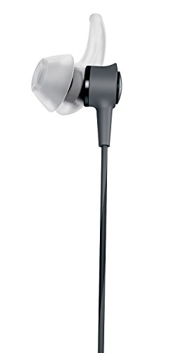 Bose SoundTrue Ultra in-ear headphones - Samsung and Android devices, Charcoal