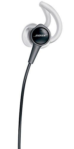 Bose SoundTrue Ultra in-ear headphones - Samsung and Android devices, Charcoal