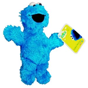 Hasbro Sesame Street Pals 8" 20cm Plush Toy - Cookie Monster