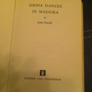 Drina Dances in Madeira