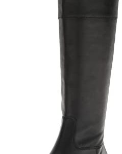 Sam Edelman Women's Drina Knee High Boot, Black, 7