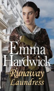 the runaway laundress: a heartwarming family saga novel from emma hardwick (victorian runaway women)