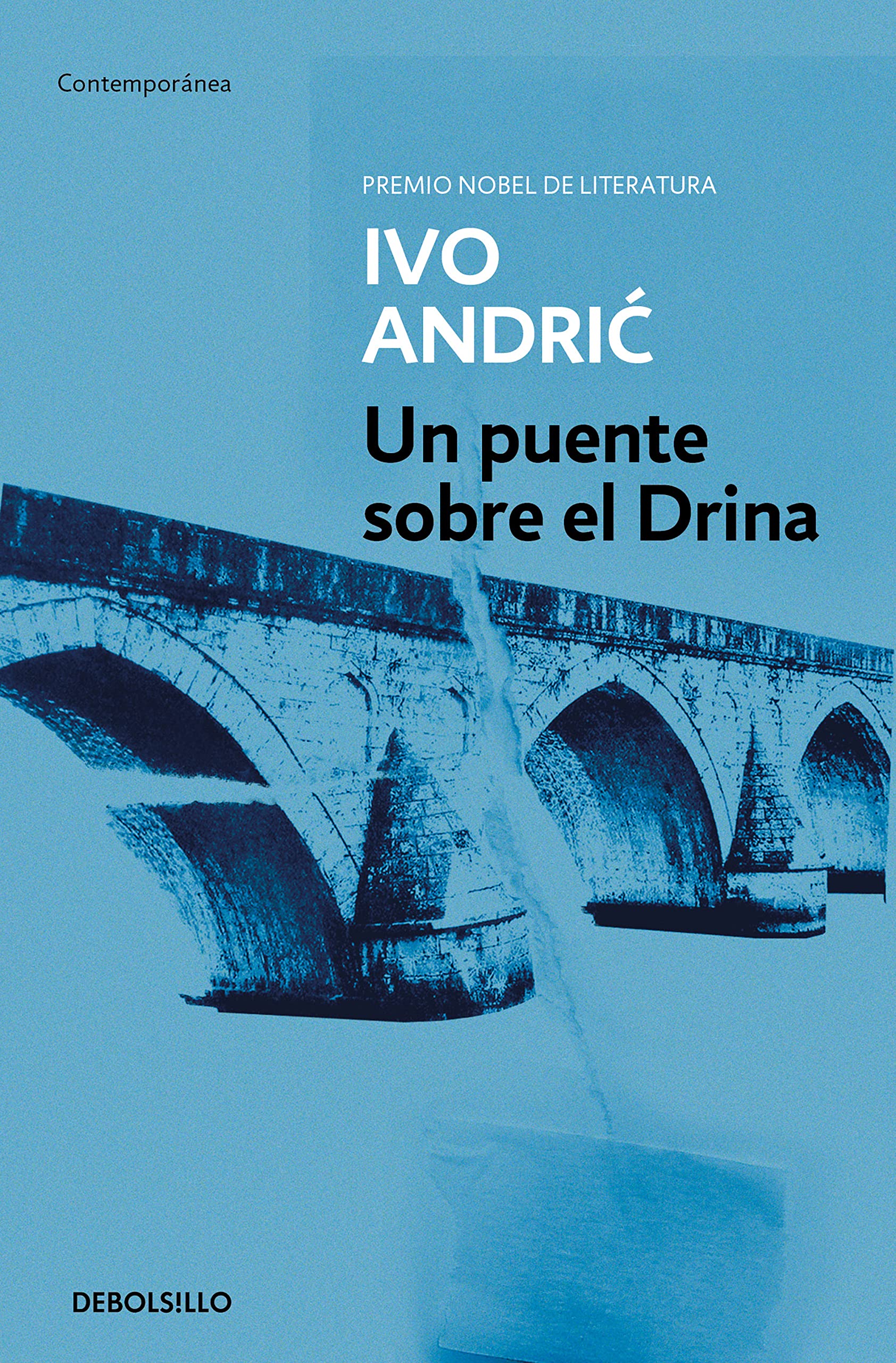 Un puente sobre el Drina (Contemporanea / Contemporary) (Spanish Edition)