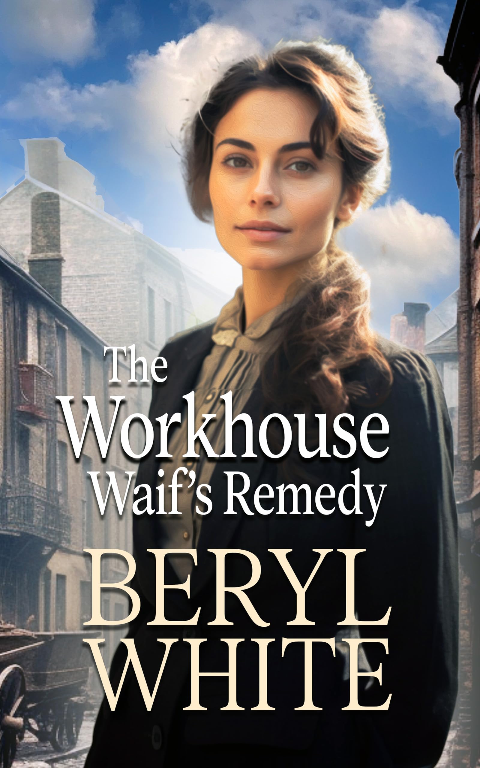 The Workhouse Waif's Remedy: A heartwarming historical saga novel (Victorian Whitechapel Girls)