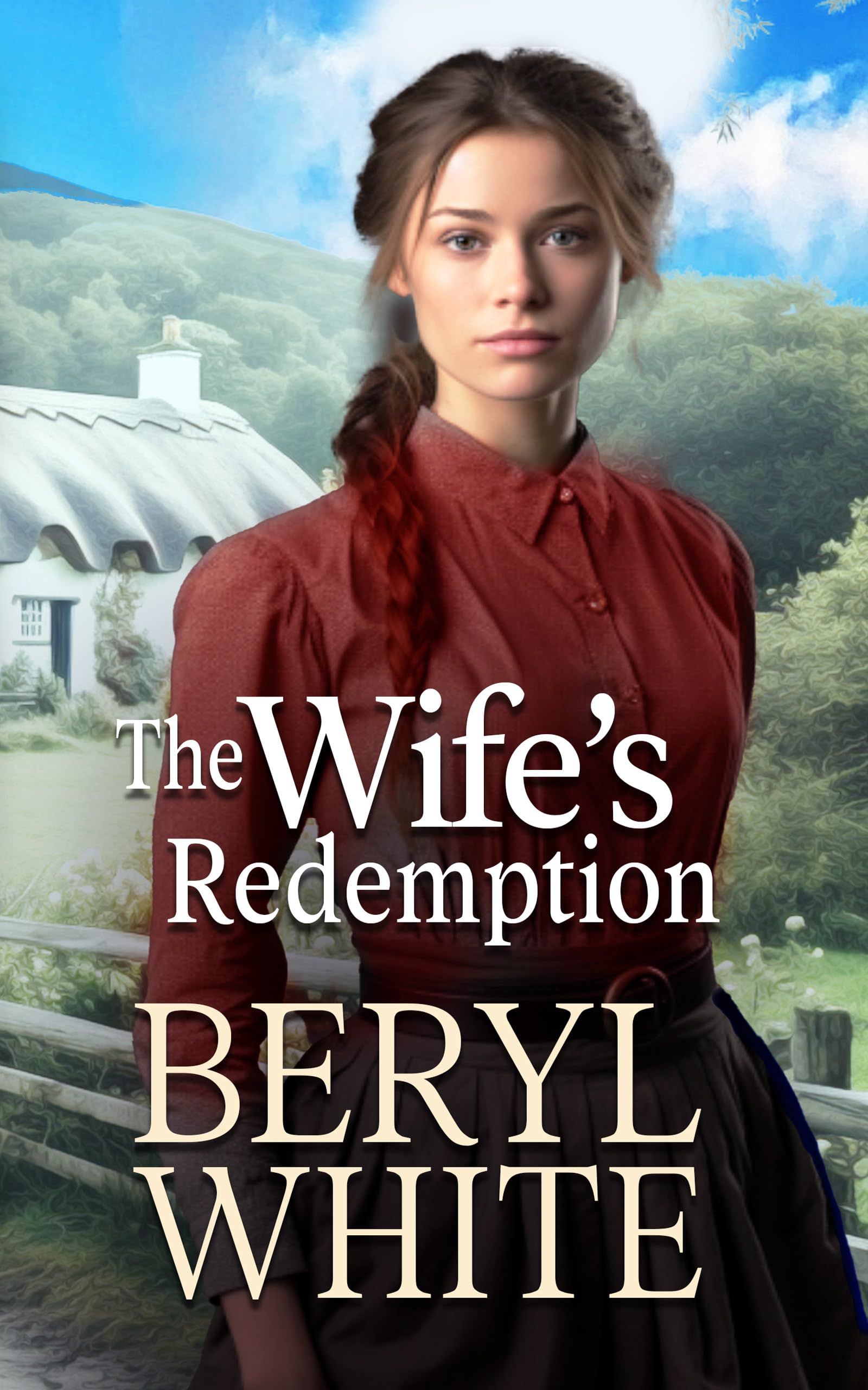 The Wife's Redemption: A heartwarming women's saga romance (Victorian Whitechapel Girls)