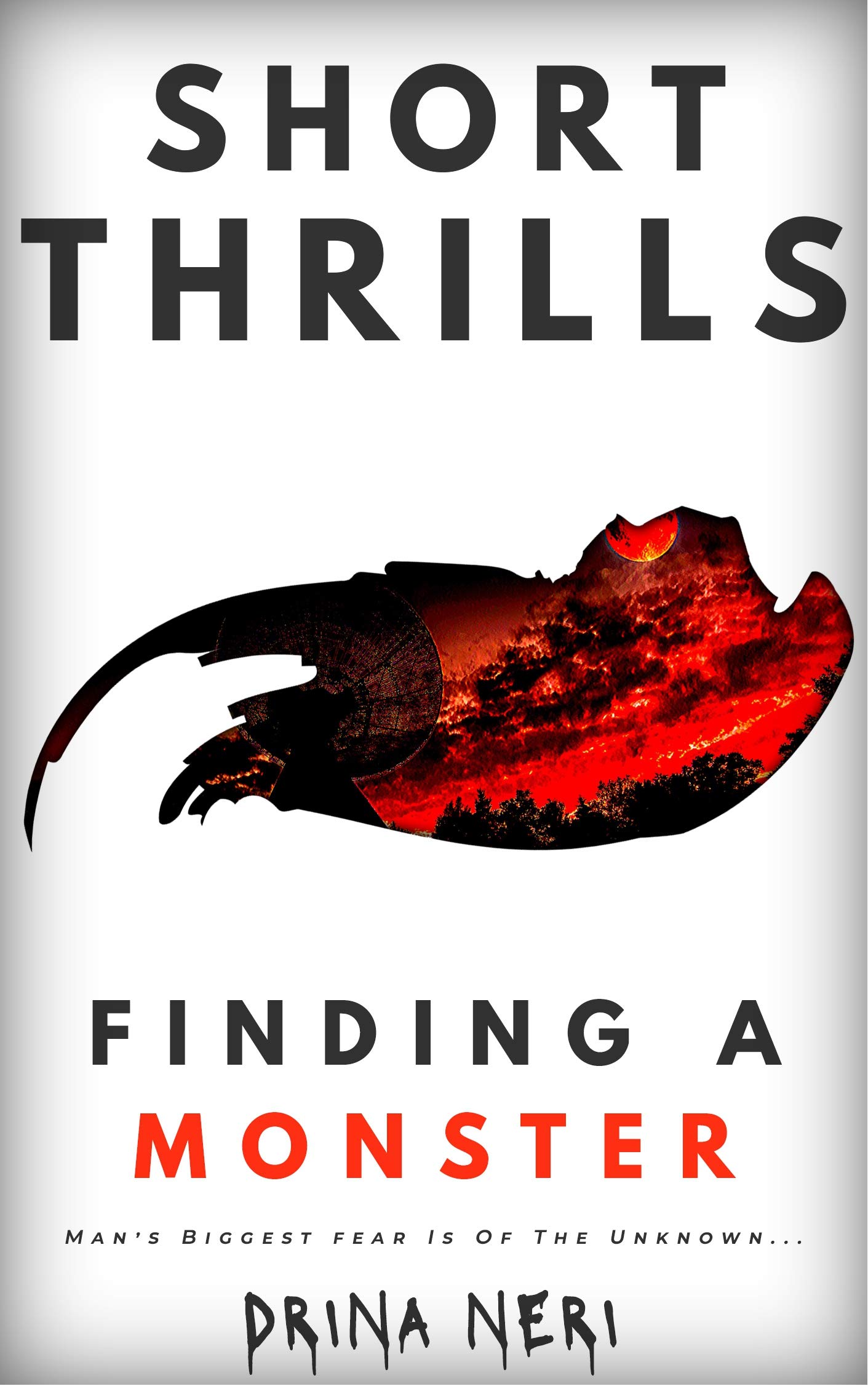 Finding A Monster: FAST PACED PARANORMAL THRILLER (Short Thrills Book 3)