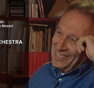 The Orchestra - Claudio Abbado and the musicians of the Orchestra Mozart