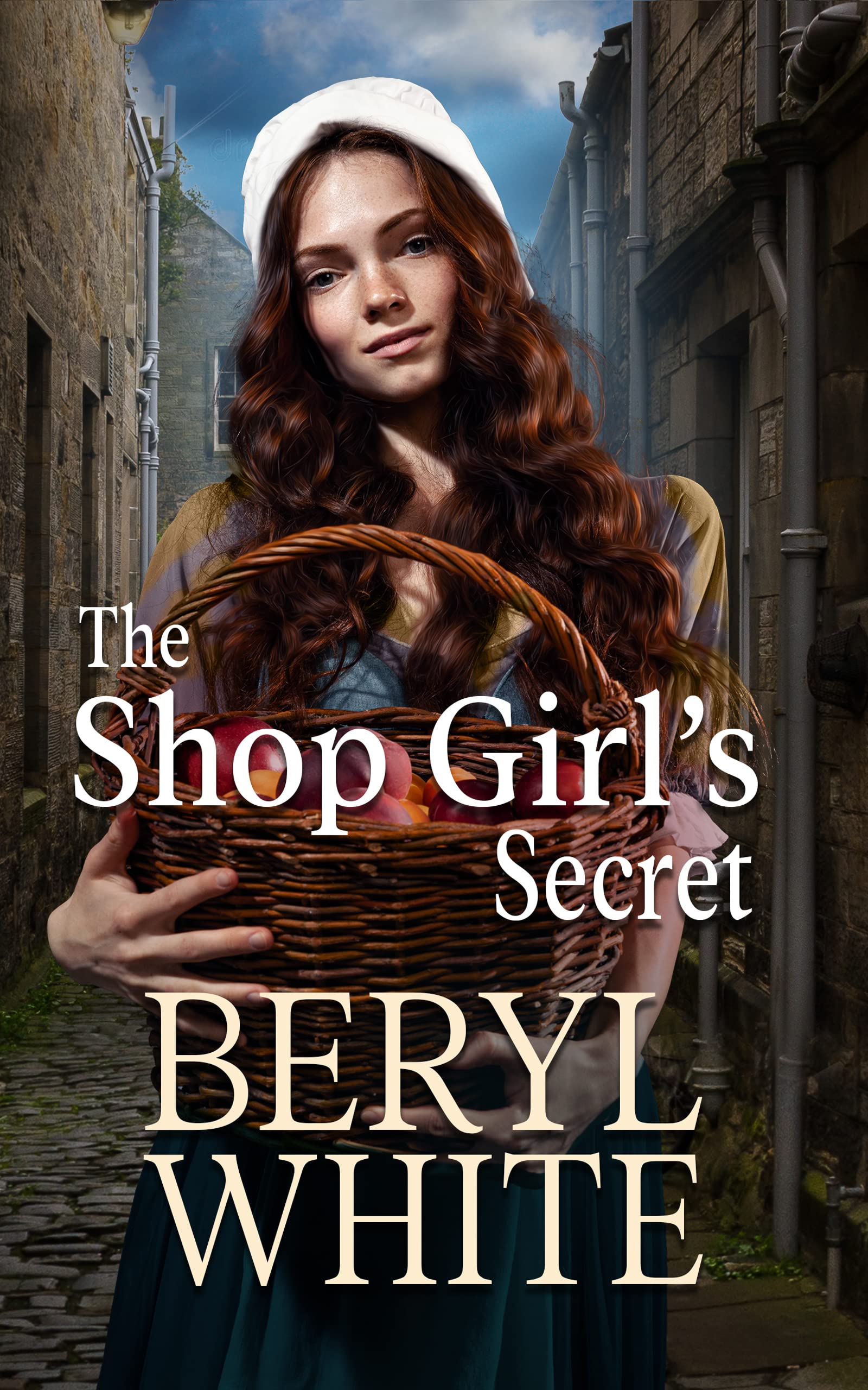 The Shop Girl's Secret: A heartwarming saga novel from Beryl White (Victorian Whitechapel Girls)