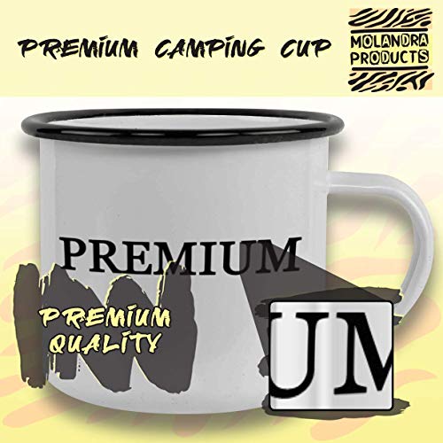 Molandra Products Of Course I'm Right! I'm A Drina! - Stainless Steel 12Oz Camping Mug, Black