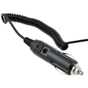 Accessory USA DC Car Charger Adapter Power Cord for Cobra XRS-970 XRS-979 XRS-989 XRS-999