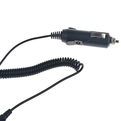 Accessory USA DC Car Charger Adapter Power Cord for Cobra XRS-970 XRS-979 XRS-989 XRS-999