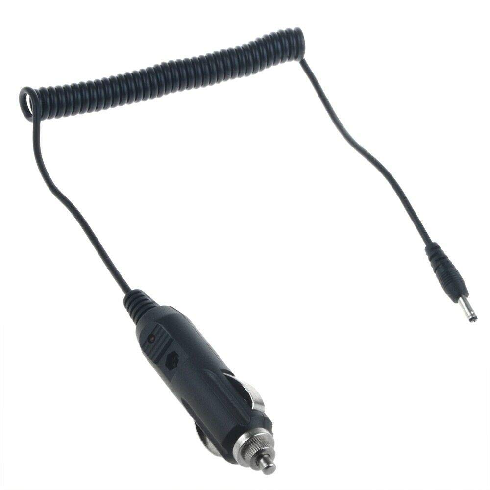 FYL DC Car Charger Adapter Power Cord for Cobra XRS-9345 XRS-9400 XRS-9430 XRS-9440