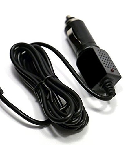 Cobra XRS-9300, XRS-9330 Radar Detector CAR Power Cord for Replacement
