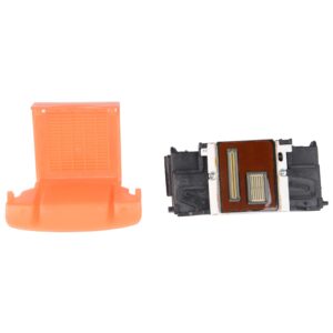 Wenon 0089 Print Head Compatible Printhead Replacement for Canon PIXMA TS5080 TS6020 TS6050 TS6051 TS6052 TS6080 TS5050 TS5051 TS5053 TS5055 TS5070 Printers