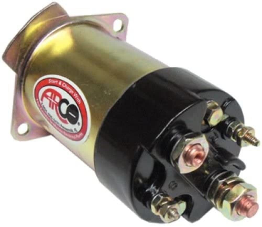 SOLENOID MERCR 89-99253