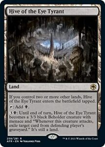 hive of the eye tyrant